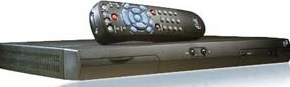 DP 311 SD Solo Receiver