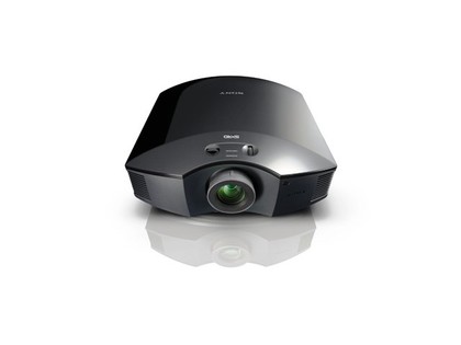VPL-HW30 AES 3D Projector w/2 Pairs of 3D Glasses