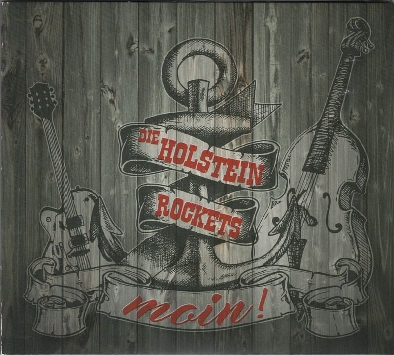 Die Holstein Rockets - &quot;Moin!&quot;