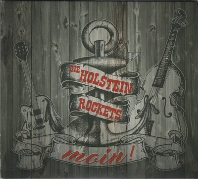 Die Holstein Rockets - "Moin!"