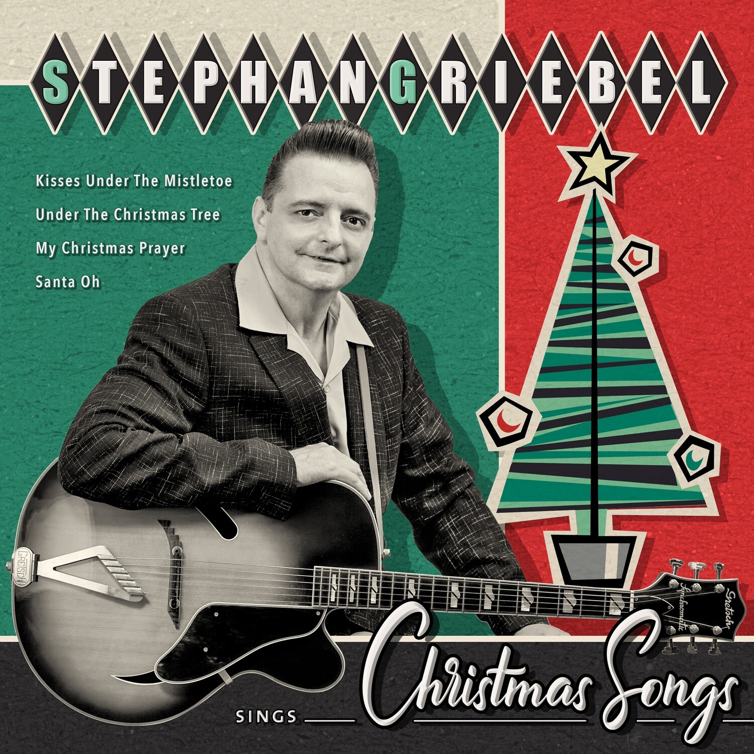 Stephan Griebel sings Christmas Songs