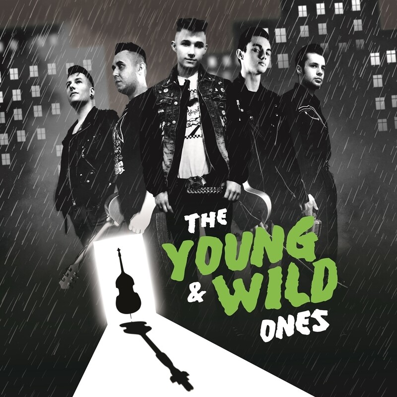 &quot;the YOUNG &amp; WILD ones&quot;