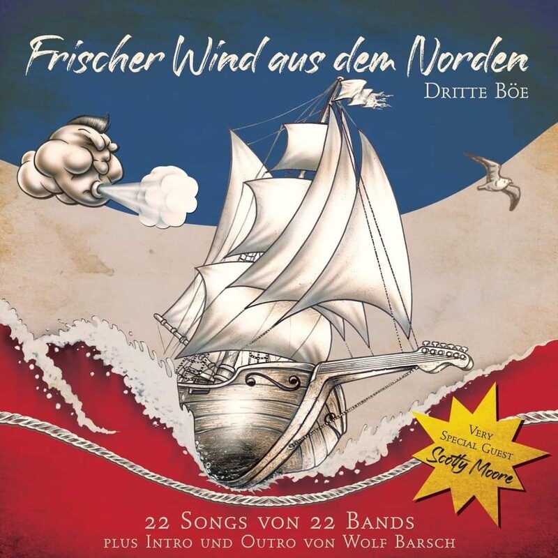 &quot;Frischer Wind aus dem Norden - Dritte Böe&quot;