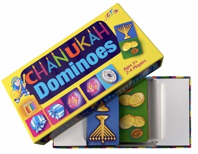 Hanukkah Domino