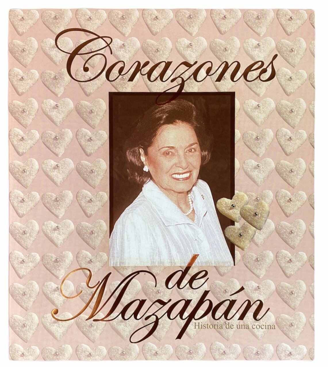 Corazones de Mazapán