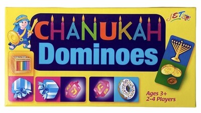 Hanukkah Domino