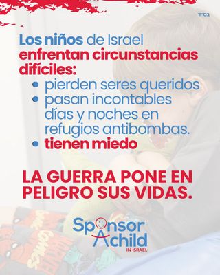 Sponsor a Child