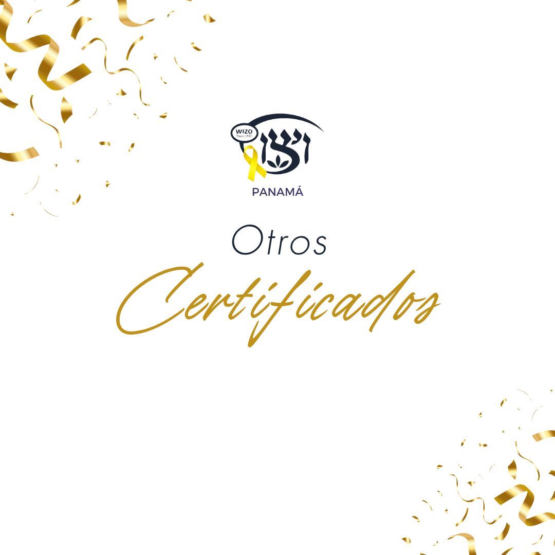 Otros Certificados
