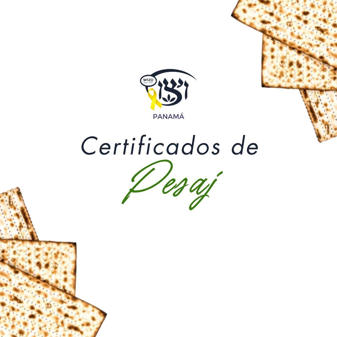 Certificados de Pesaj