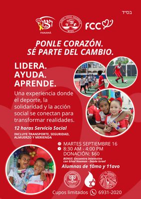 &quot;Voluntariado Fútbol Con Corazón&quot;