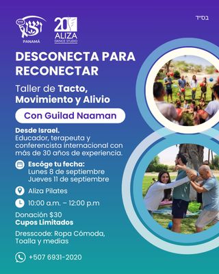 Desconecta para Reconectar