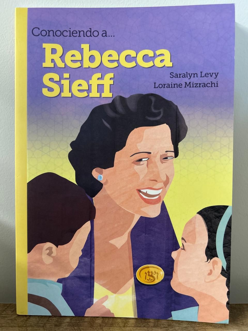 Conociendo a Rebecca Sieff