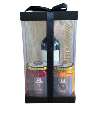 Mishloaj Manot - The Aperitivo Edit