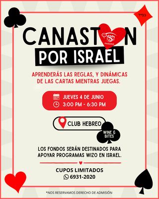 Canaston WIZO