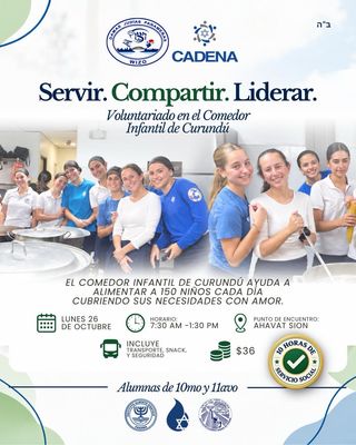 "Voluntariado Comedor de Curundú"