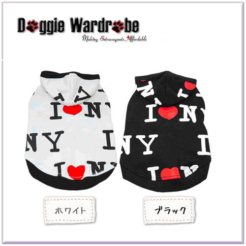 New York Hoodie