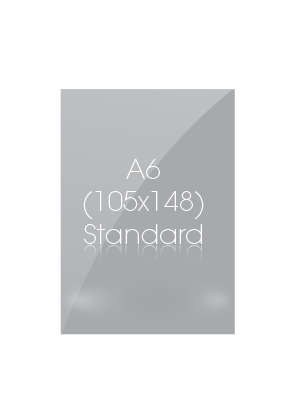 A6 Leaflet (105x148mm Standard