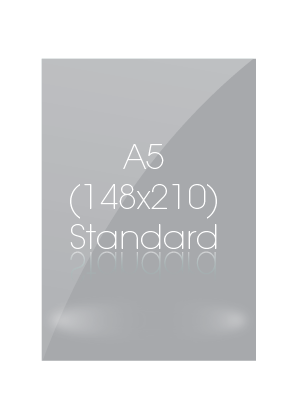 A5 Leaflet (148x210mm) Standard