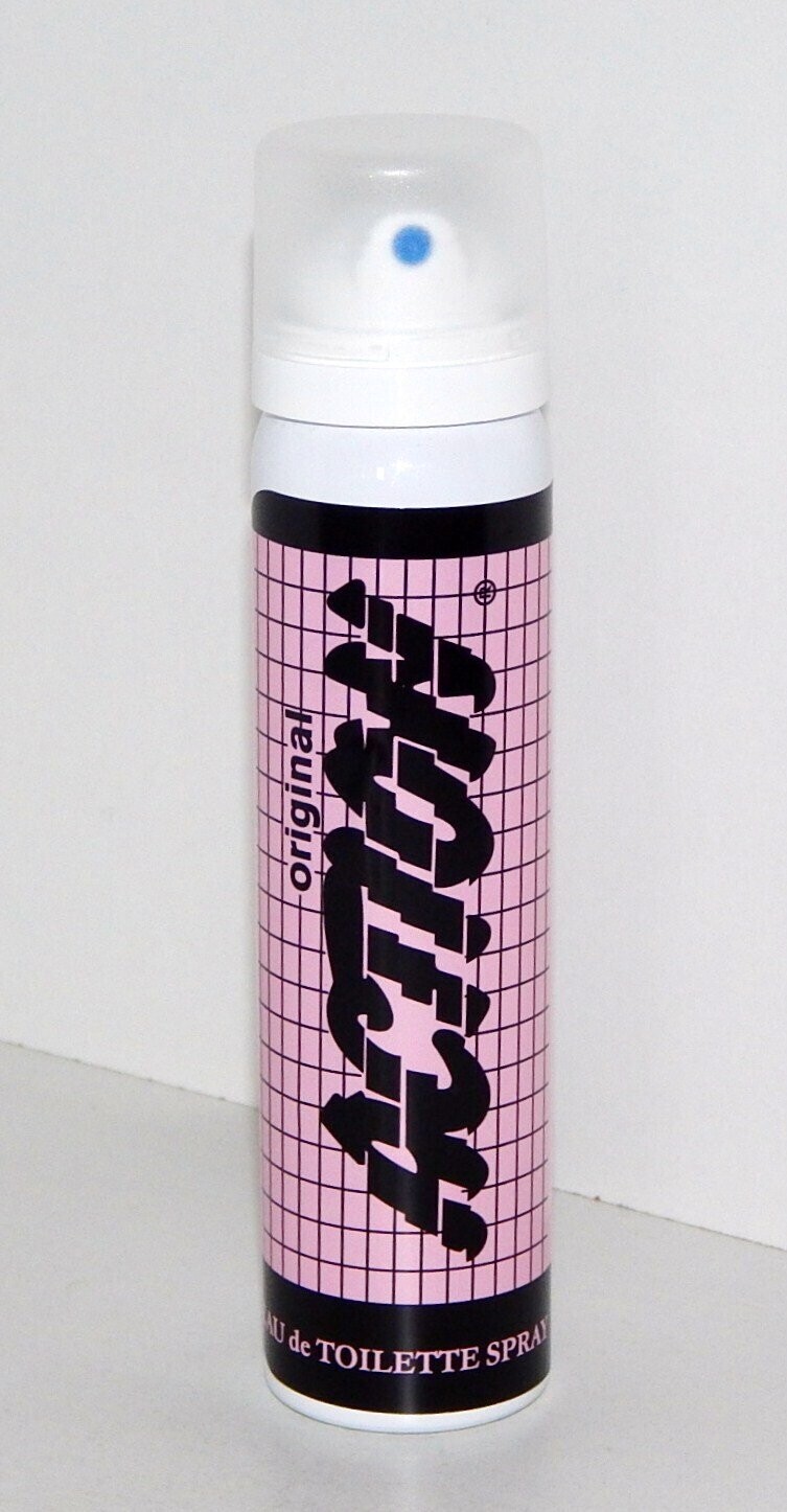 original ACTION 75ml Eau de Toilette Spray