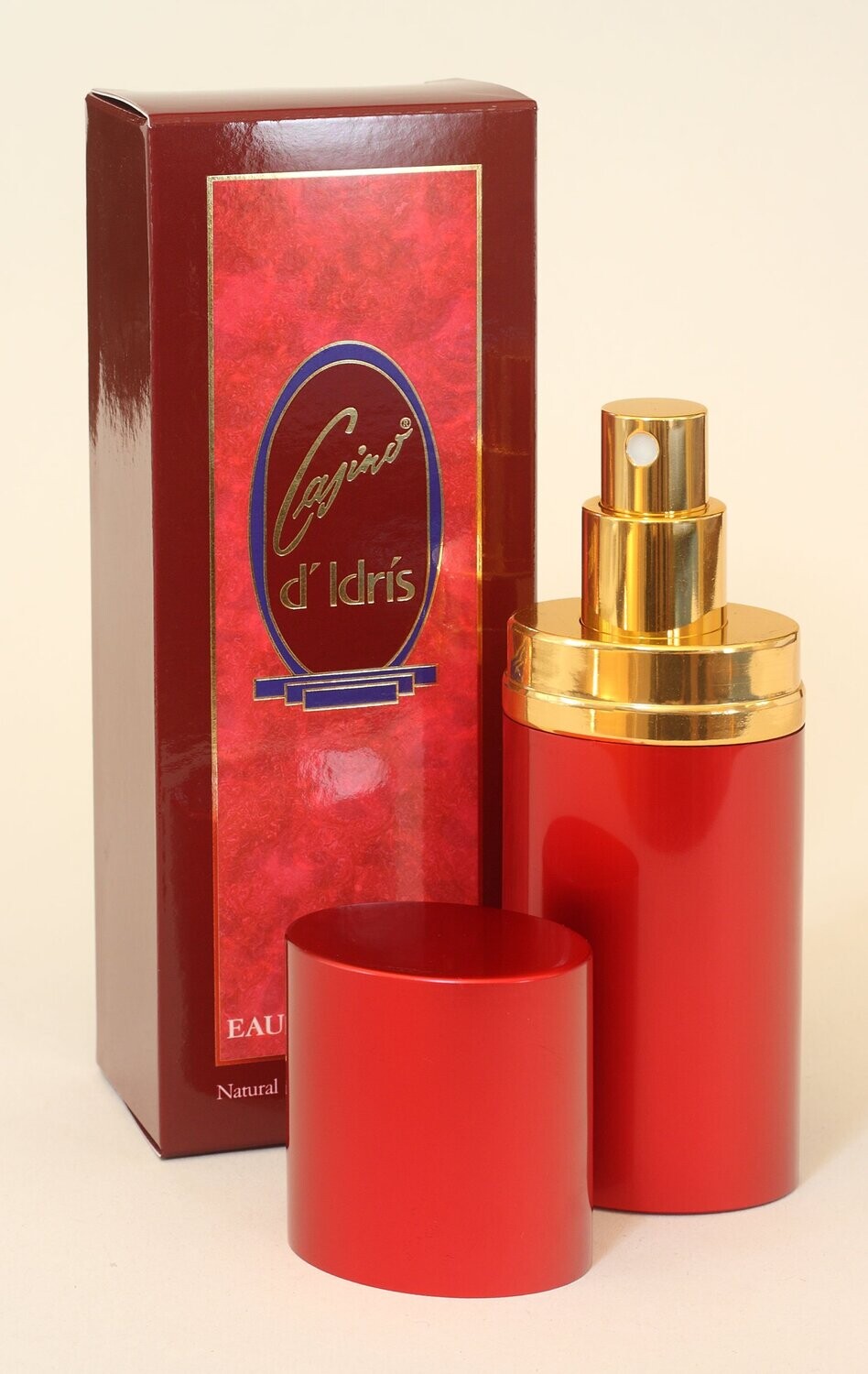 d´Idris 35ml Eau de Toilette Spray
