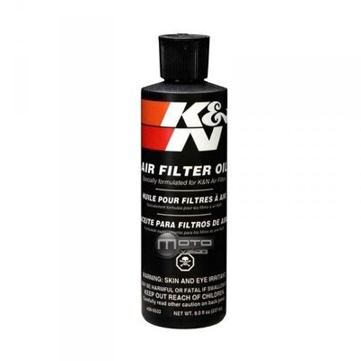 Grasa para filtros de aire K&N 237ml