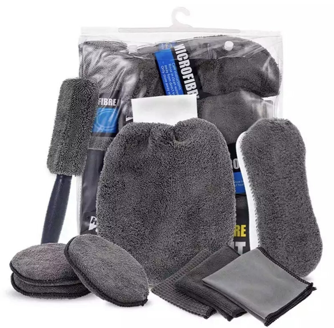 kit limpieza