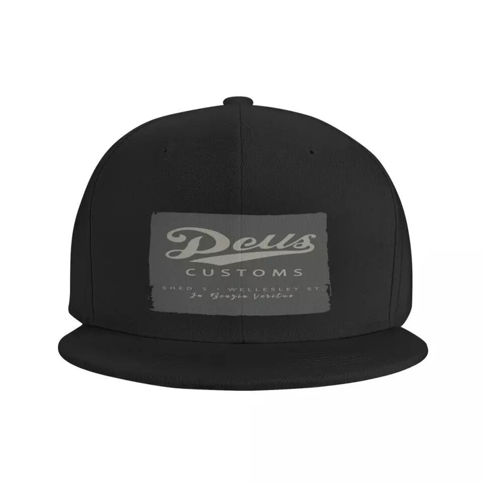 Gorra Deus Machine