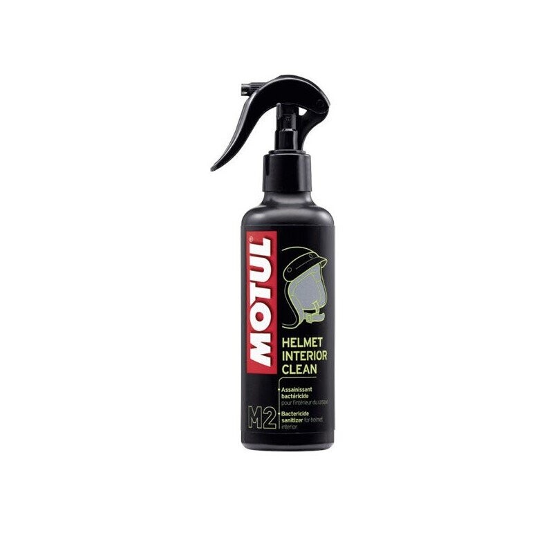Limpiador interior cascos motul