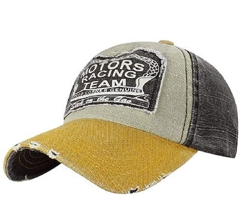 Gorra Motors Racing Team