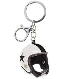 Llavero Casco Estrella