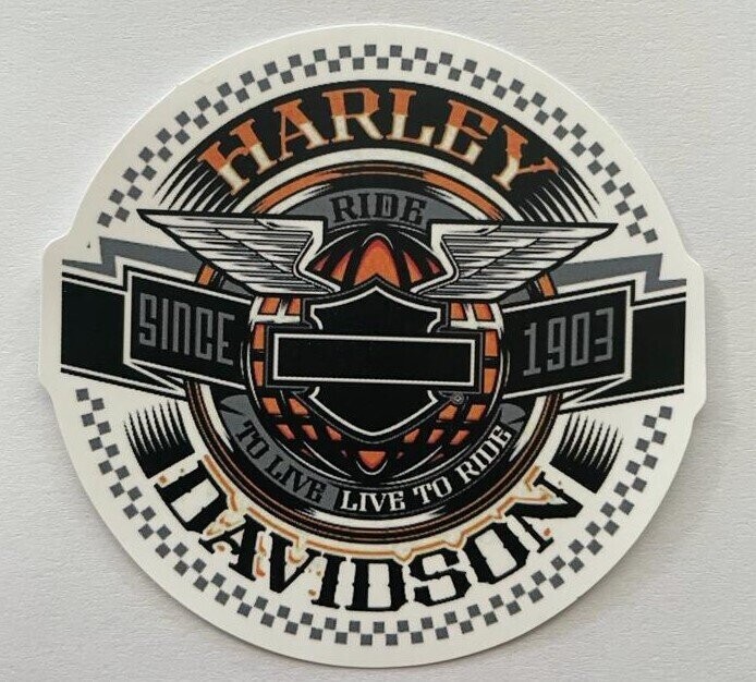 Sticker Since 1903