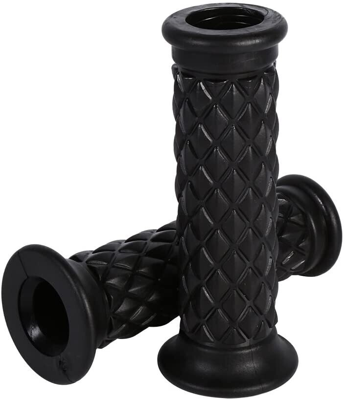 Puños Vintage Black 25mm 1"