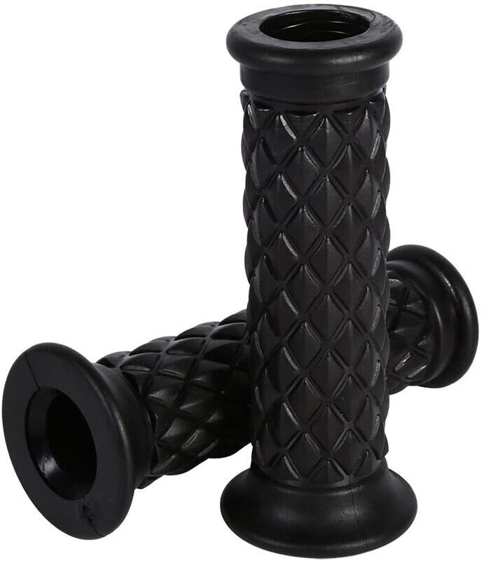 Puños Vintage Black 7/8