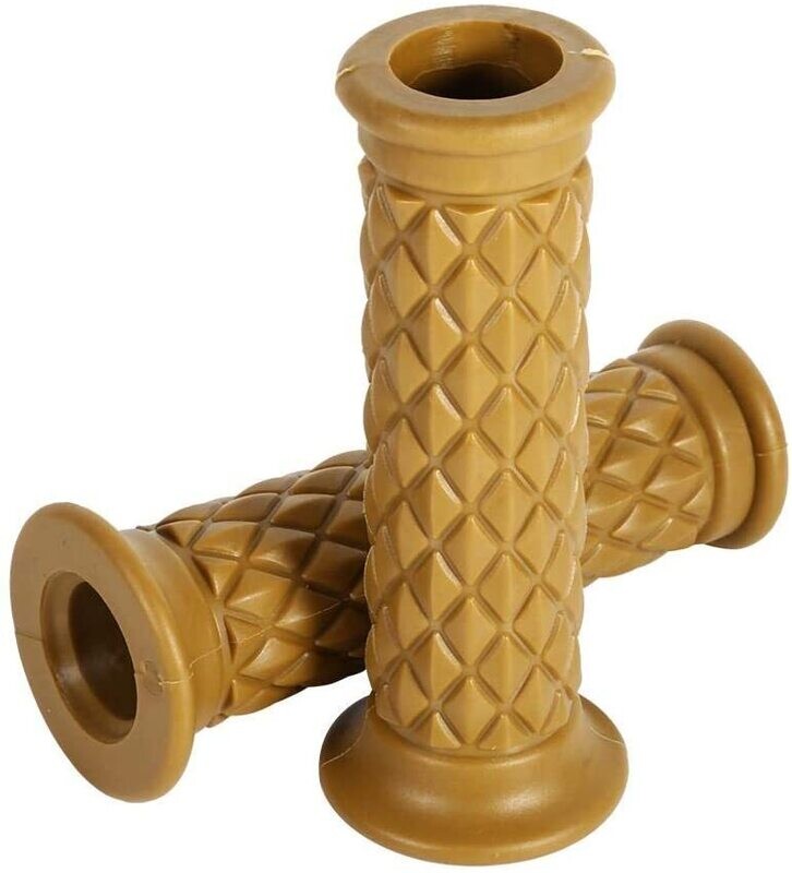 Puños Vintage Mostaza 7/8