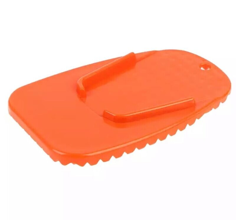 Base caballete Naranja