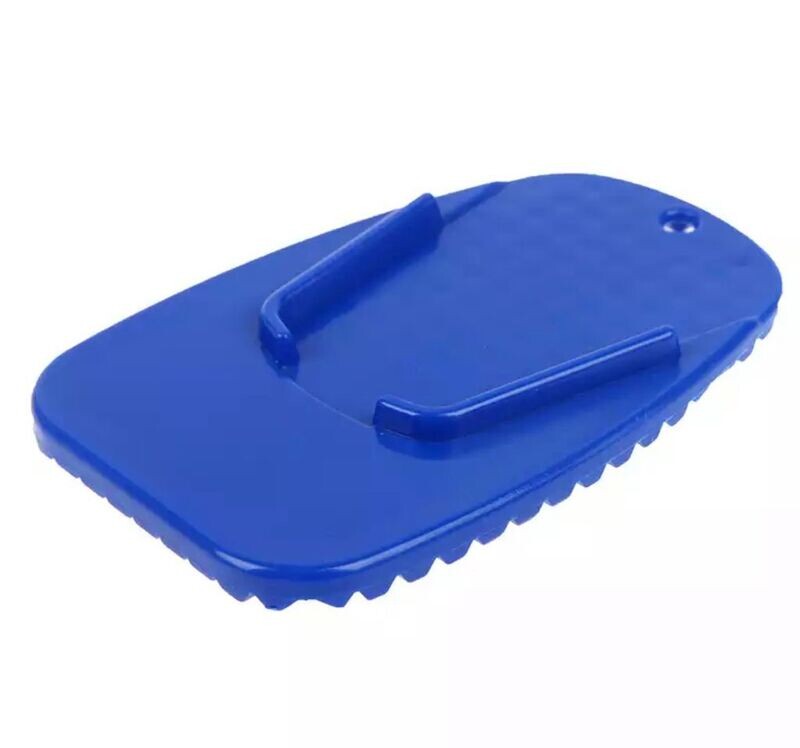 Base caballete Azul