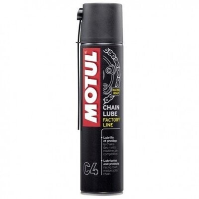 Grasa Cadena Motul C4 Factory Line 400ml