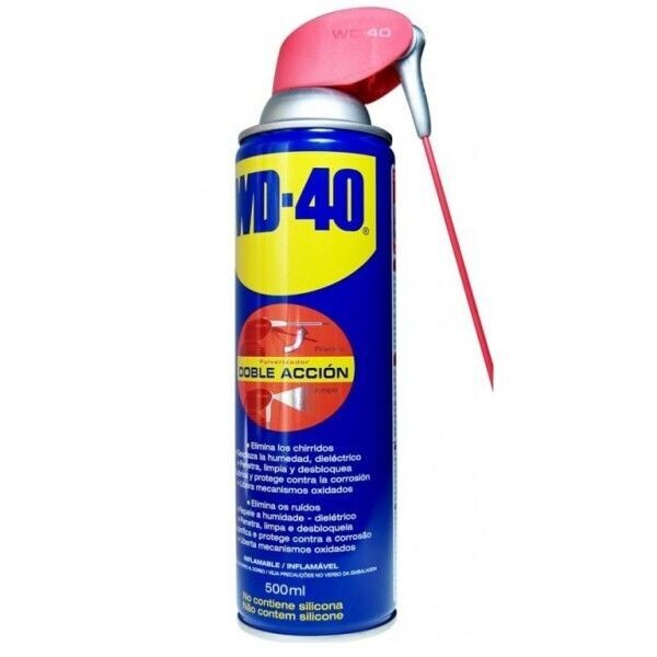 Multiusos Wd40 Doble Acción