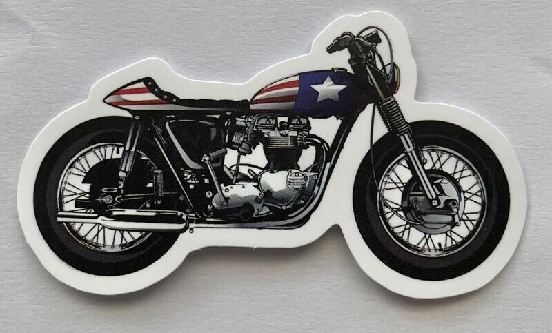 Sticker Motorlover