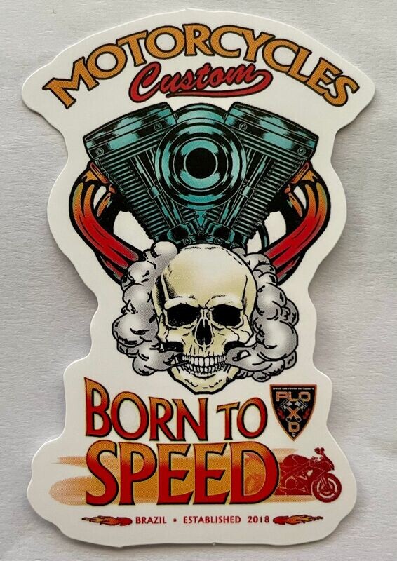 Sticker Motorlover