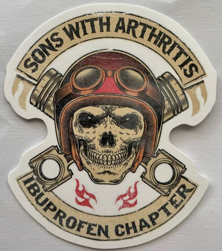 Sticker Motorlover