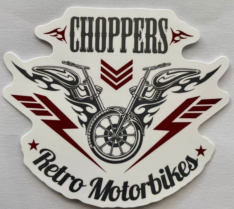 Sticker Motorlover