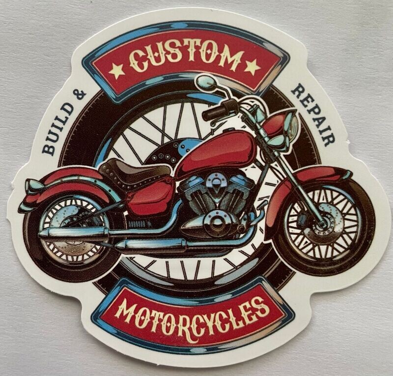 Sticker Motorlover