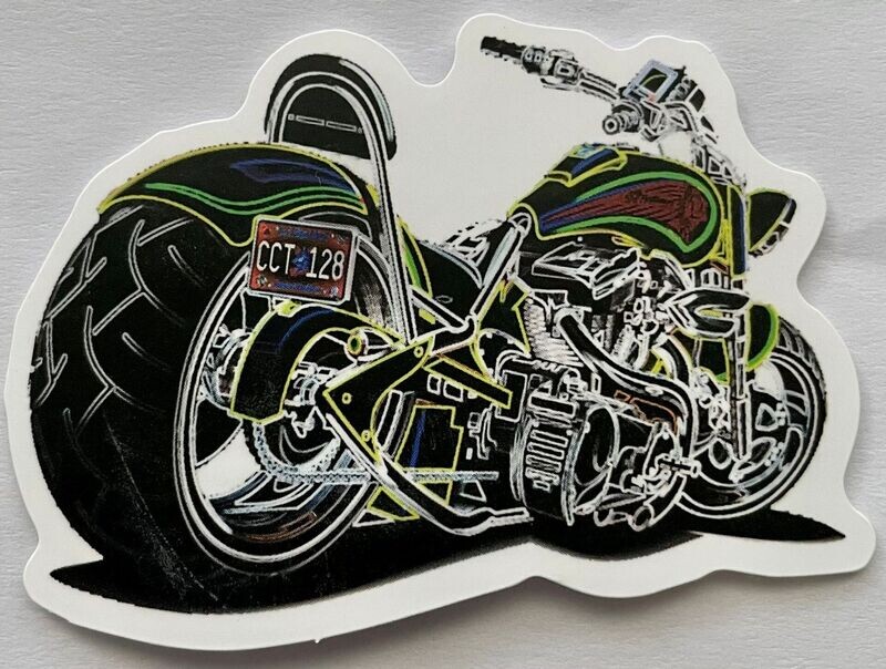 Sticker Motorlover