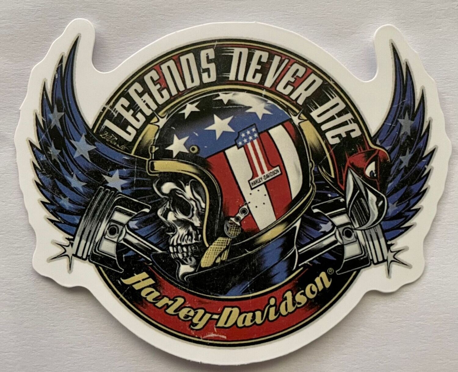 Sticker Motorlover