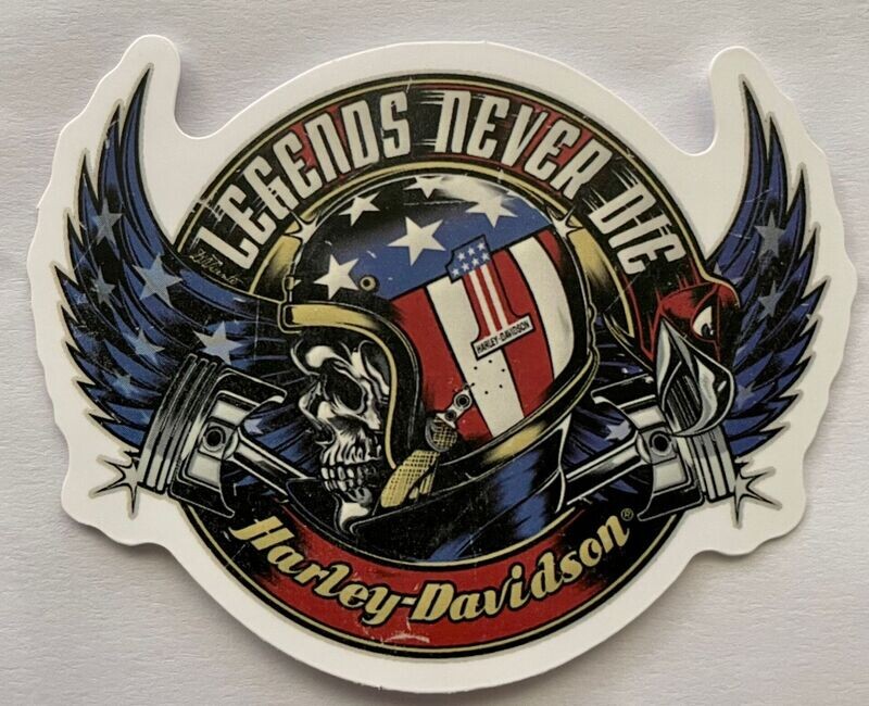 Sticker Motorlover