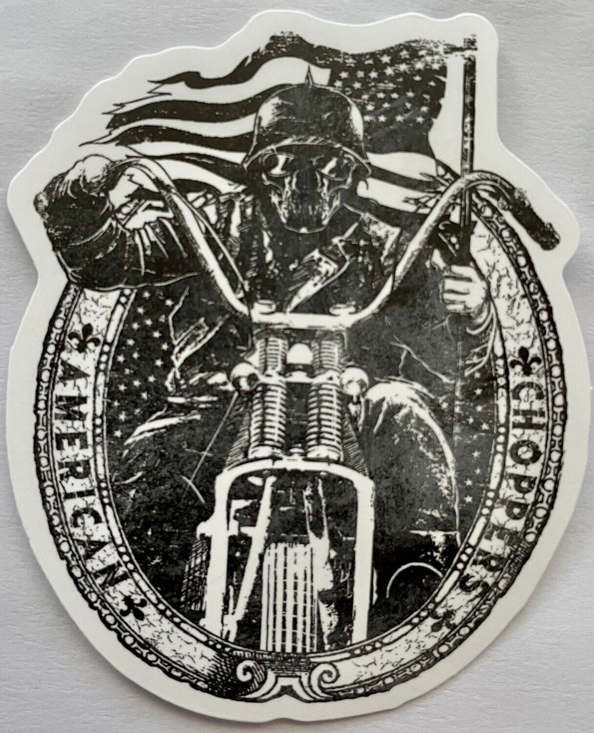 Sticker Motorlover
