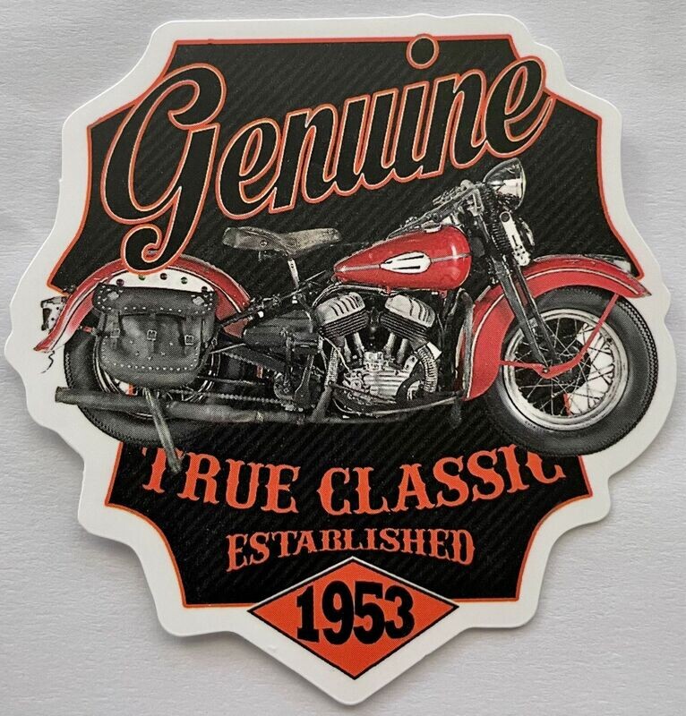 Sticker Motorlover
