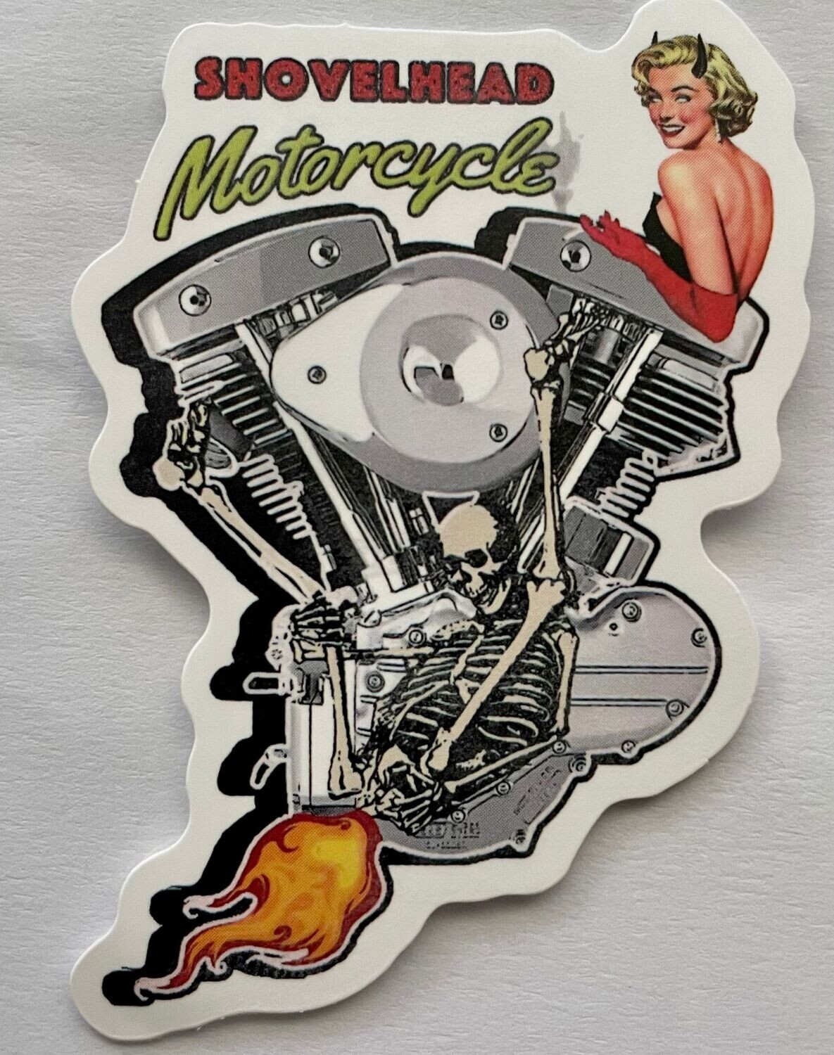Sticker Motorlover