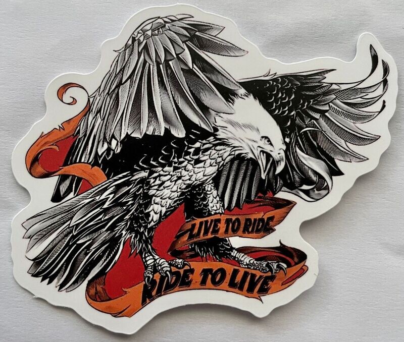 Sticker Motorlover